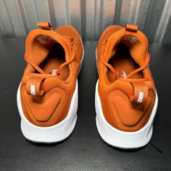 Nike Free Metcon 6 Desert Orange Training Sneakers HM3754-802 Men’s Size 9.5 - Picture 6 of 8